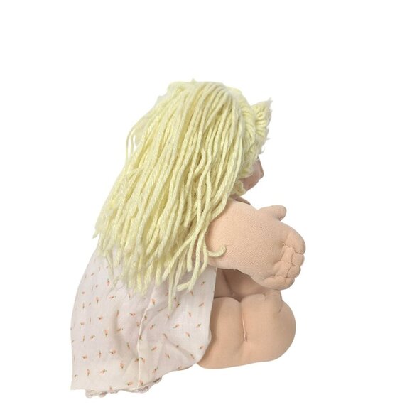 Vintage 1982 Cabbage Patch Kid Doll Xavier Roberts Signed 18 Inch - Picture 2 of 7